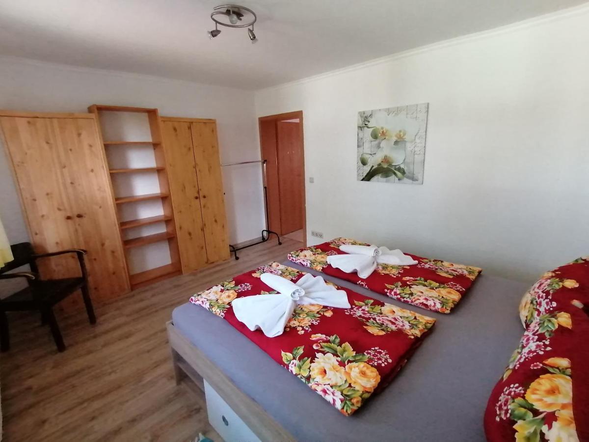 Ferienwohnung Am Haffberg Neverow Exterior foto