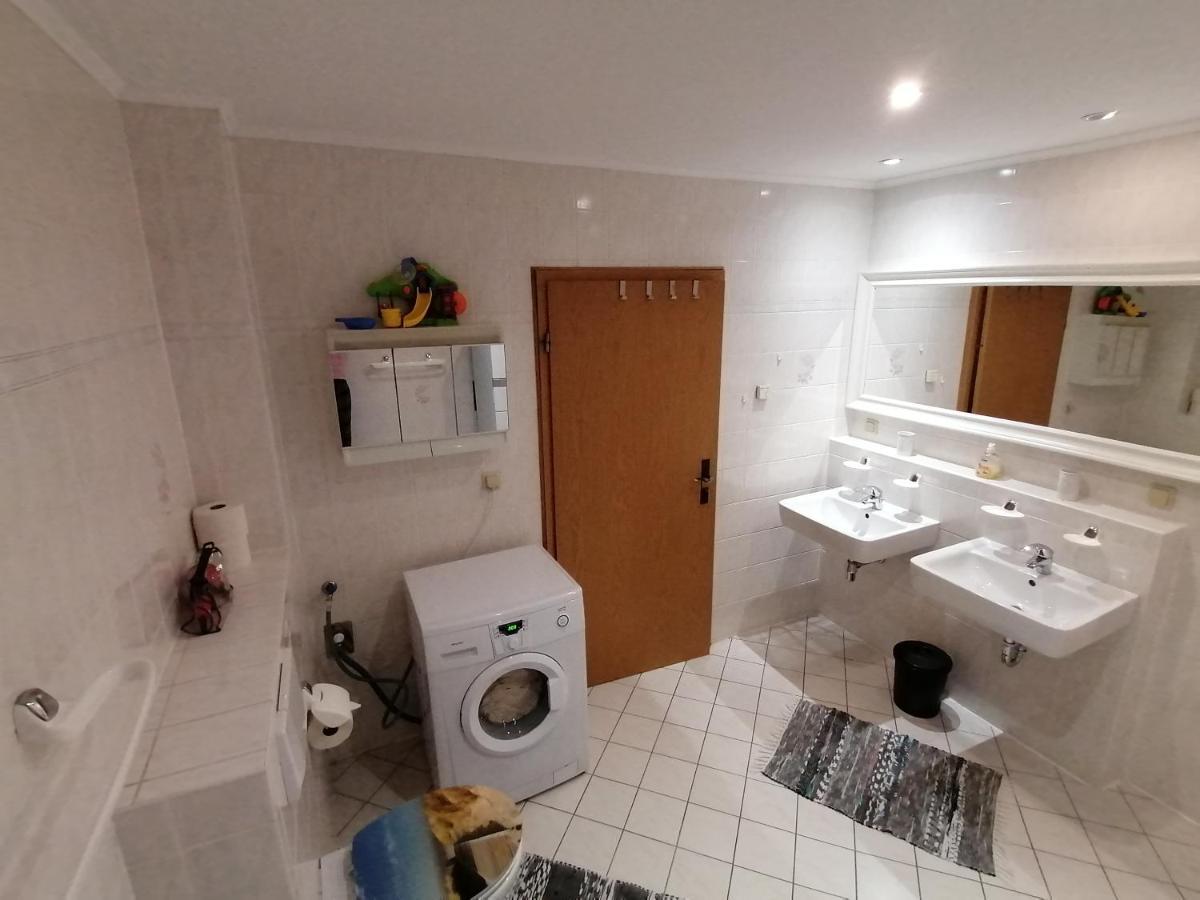 Ferienwohnung Am Haffberg Neverow Exterior foto